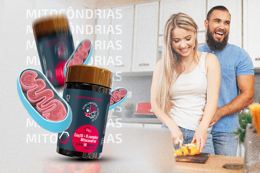 Coenzima Q10: o que a ciência já sabe sobre seus benefícios e por que vale a pena suplementar?
