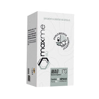 Maxme Mag3 60 Cápsulas