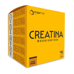 Creatina monohidratada 100% pura: mente mais afiada e treino eficiente