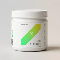 Maxme D-Ribose: o segredo para sua energia não acabar no meio do dia