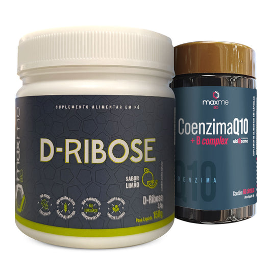 Kit Ativador Mitocondrial