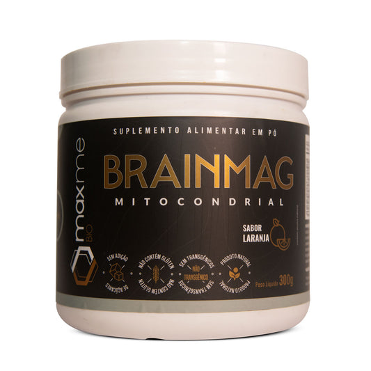 Maxme Brainmag 300G Sabor Laranja