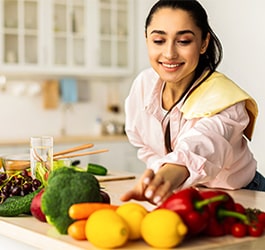 Nutrição e sistema imunológico