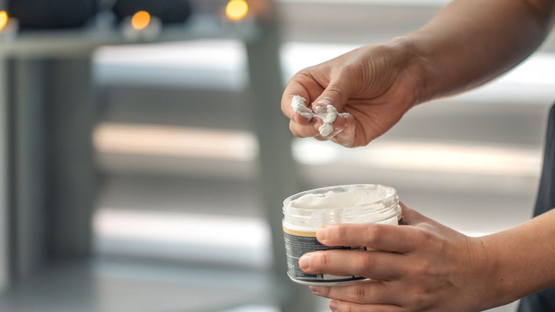 Scoop de creatina com água - como tomar corretamente | Maxme Bio