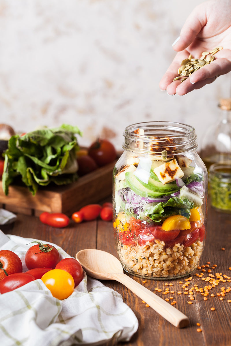 Por que suplementar na alimentação?