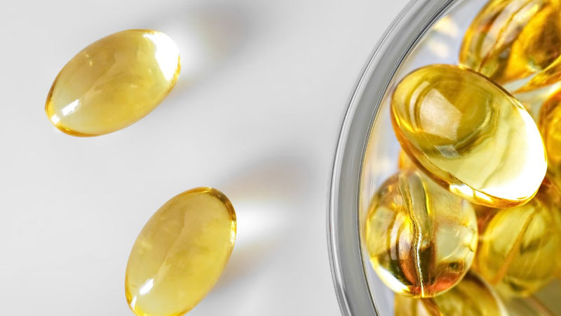 Vitamina E em cápsulas - o que é e ação antioxidante | Maxme Bio