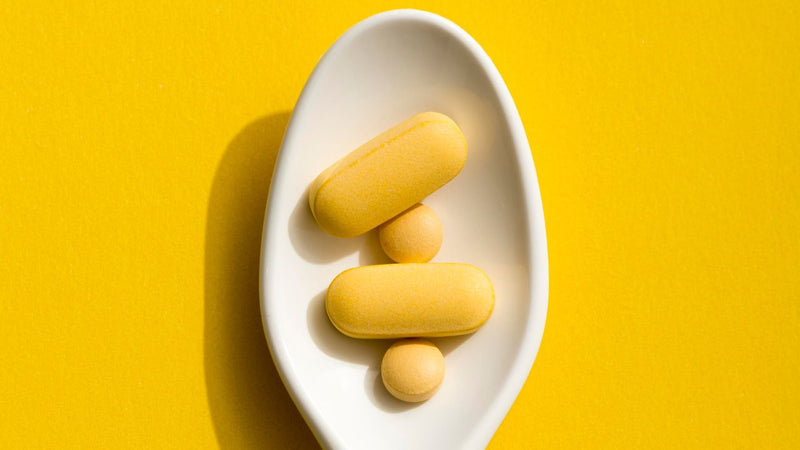 Molécula de vitamina K ilustrada - o que é e tipos | Maxme Bio