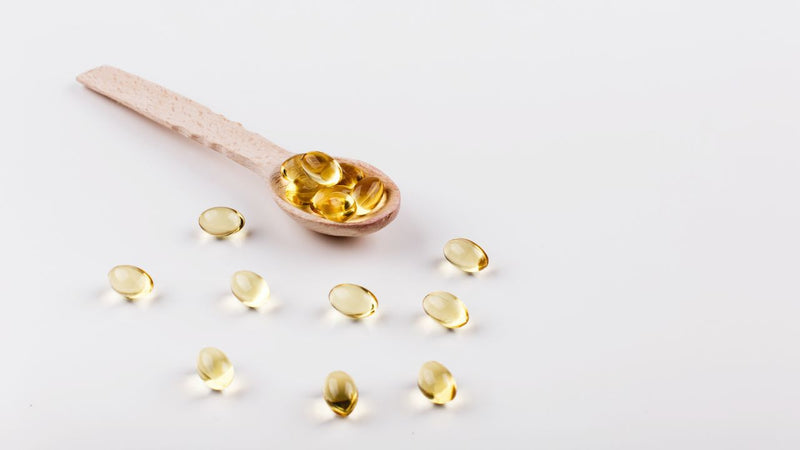 Cápsulas de vitamina E - para que serve e benefícios | Maxme Bio