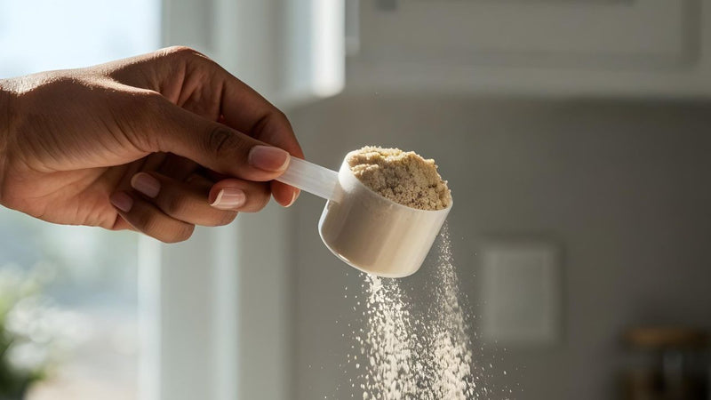 Whey protein em pó com shaker - para que serve e como escolher | Maxme Bio