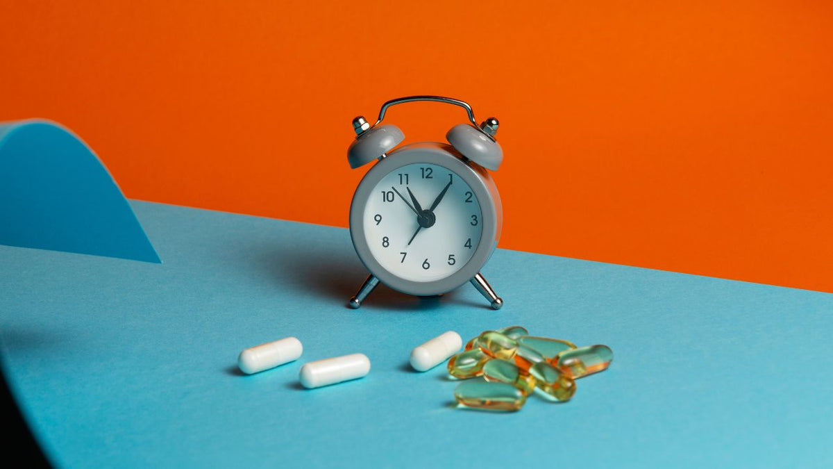 Vitaminas D3 e K2 - melhor horário para tomar | Maxme Bio