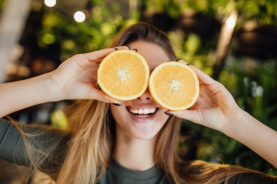 Alimentos ricos em vitamina C - poder da vitamina C para a saúde