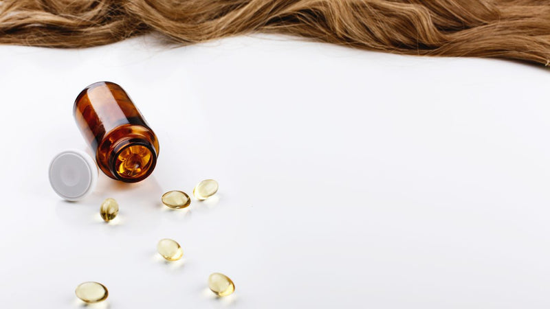 Cabelo e unhas saudáveis - vitaminas que realmente ajudam | Maxme Bio