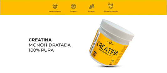Creatina Maxme Bio
