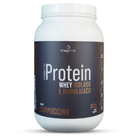 Maxme Protein Whey Isolado e Hidrolisado 832g
