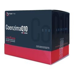 Coenzima Q10 140MG - Filme Orodispersível