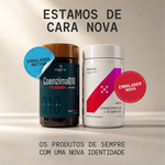 Coenzima Q10 + B-Complex: suporte diário à energia celular