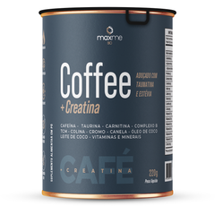 Maxme Coffee + Creatina