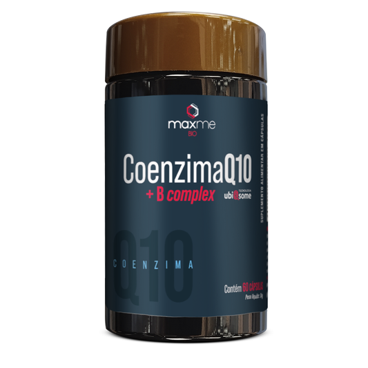 Maxme CoenzimaQ10 + B-Complex