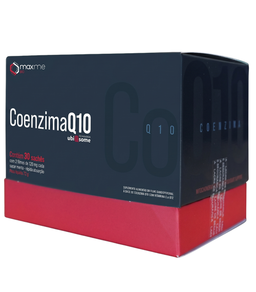 Coenzima Q10 Orodispersível