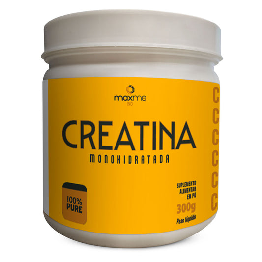 Creatina Monohidratada 100% Pura