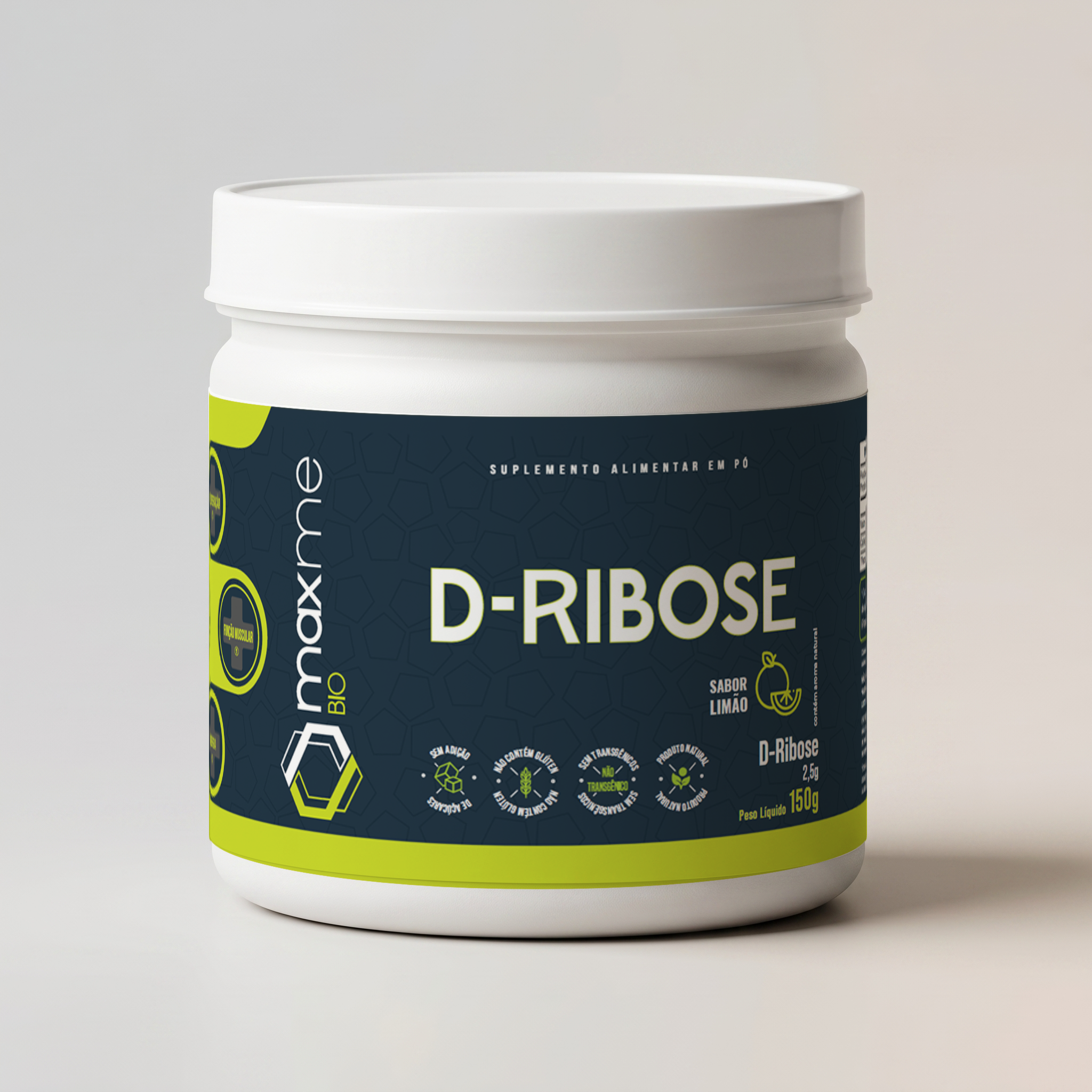 Maxme D-Ribose: o segredo para sua energia não acabar no meio do dia