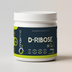 Maxme D-Ribose: o segredo para sua energia não acabar no meio do dia