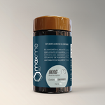 Maxme Mag5: cinco magnésios para mais energia, músculos e equilíbrio