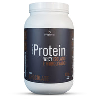 Maxme Protein Whey Isolado e Hidrolisado 832g
