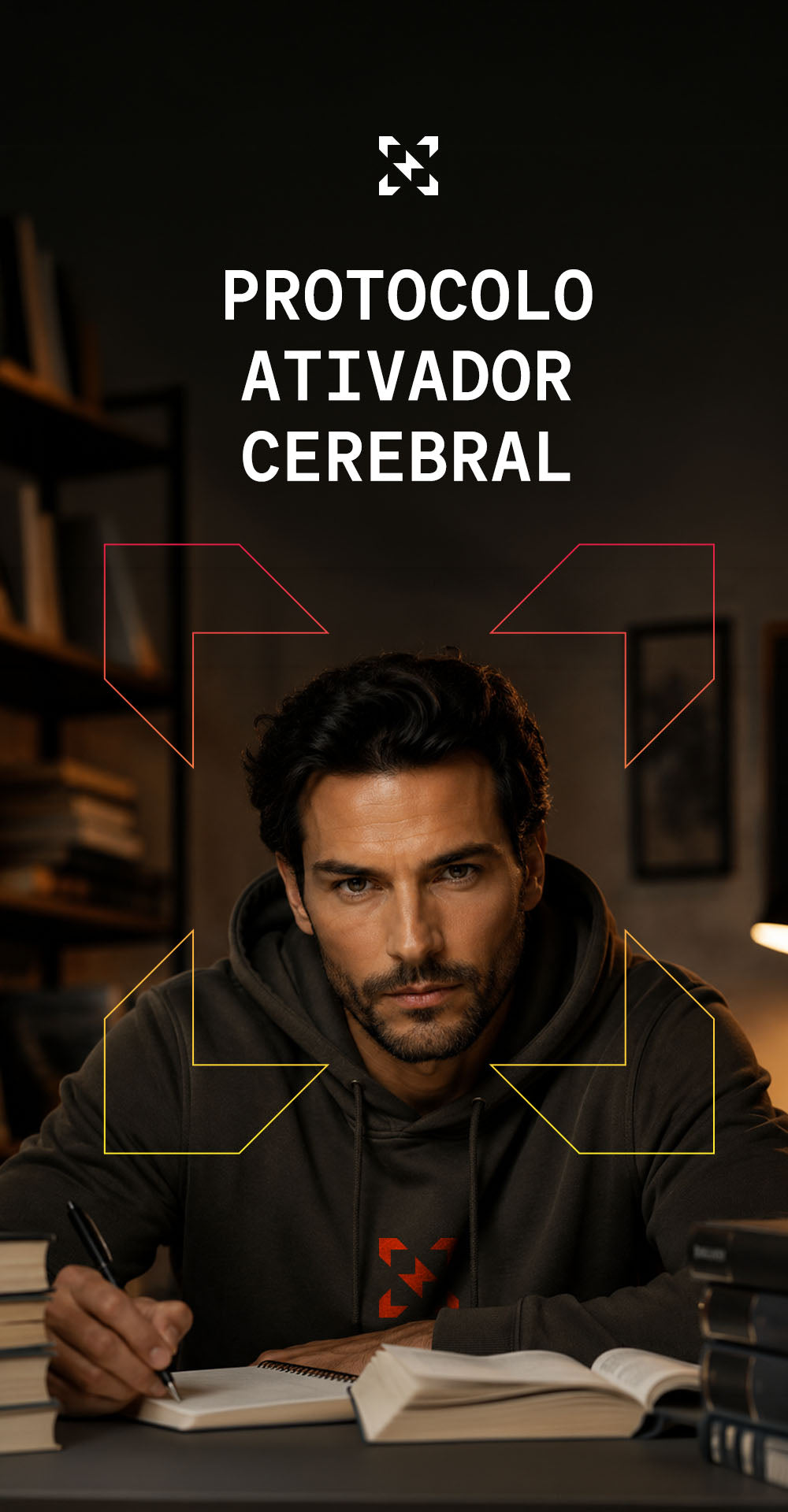 Protocolo Ativador Cerebral: foco e memória para sua rotina