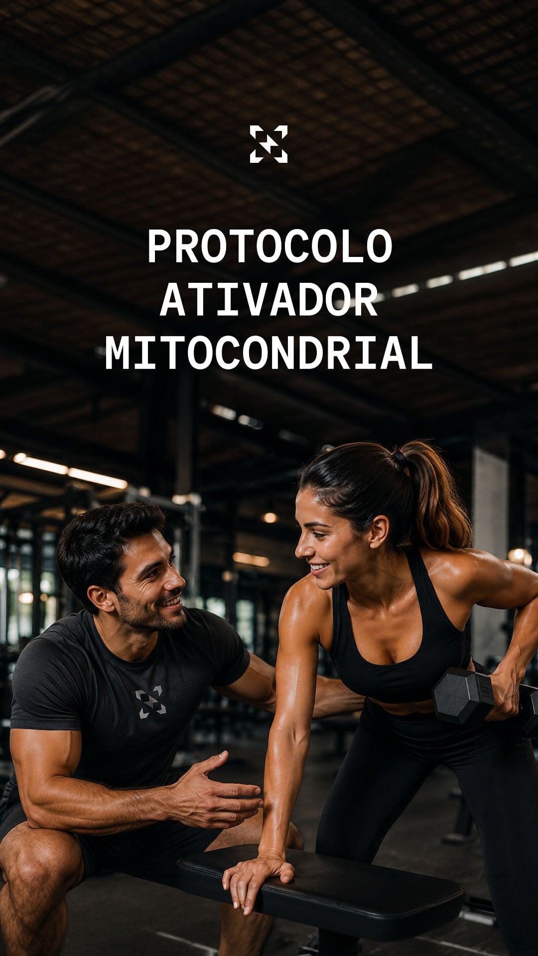 Protocolo Ativador Mitocondrial