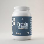 Whey Protein Concentrado + Colágeno Cpure 910g