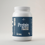 Whey Protein Isolado e Hidrolisado 832g