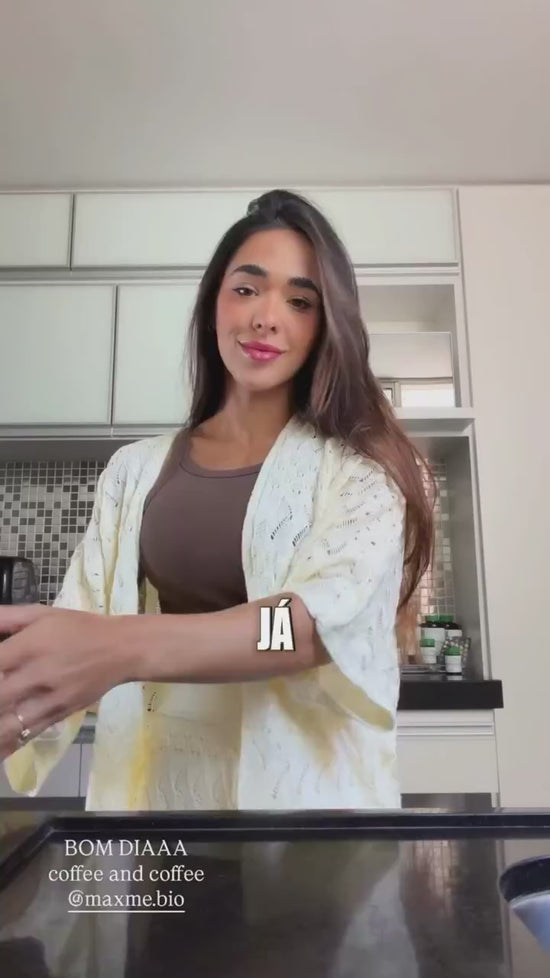 Vídeo depoimento - Laura Coffee