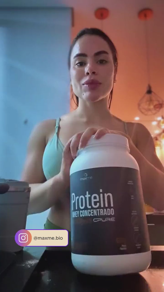 Depoimento em vídeo - Raquel Ribeiro Whey Protein